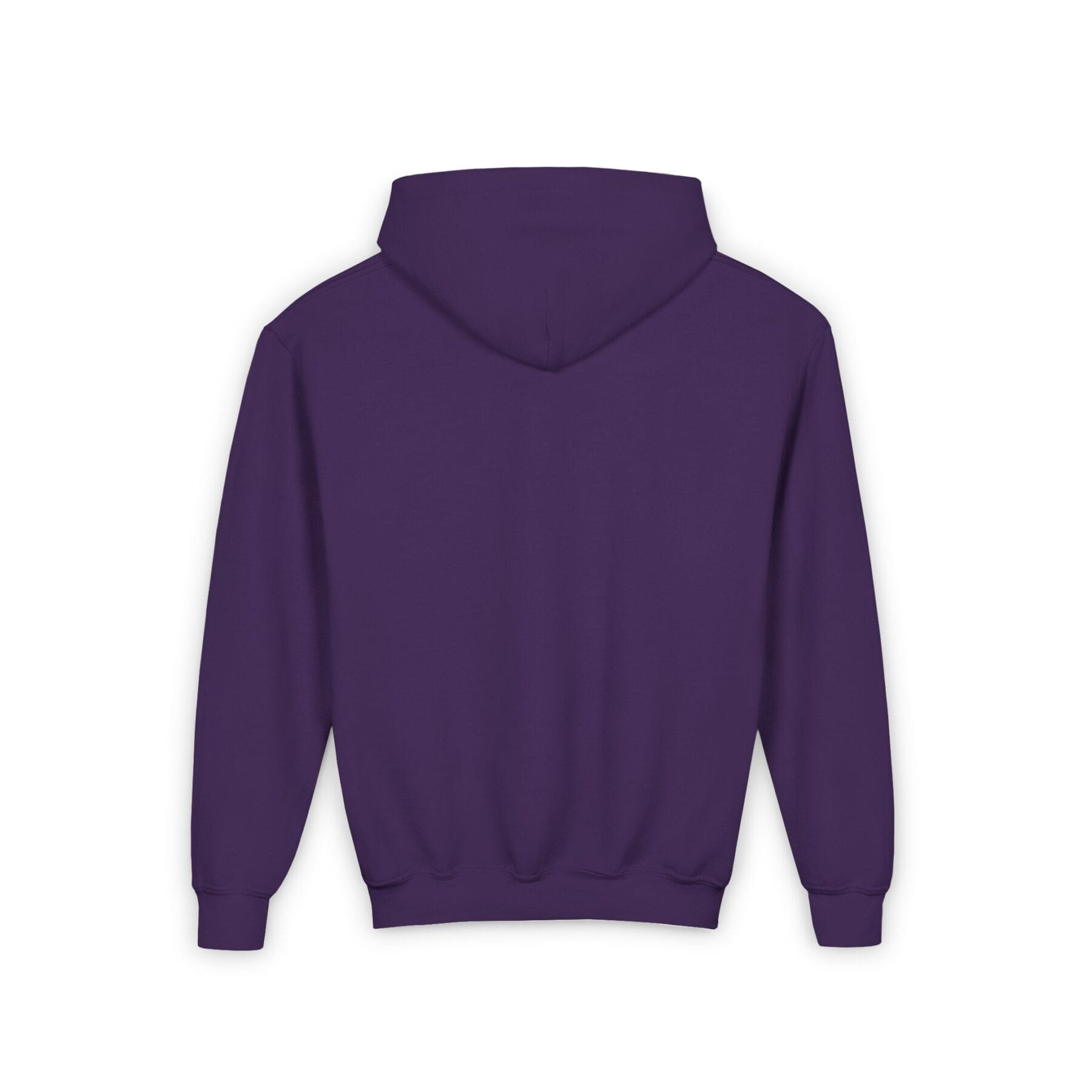 Kids Midweight Hoodie - Strange Matter: Midnight Game - Perfect for YA horror fans - Image 13