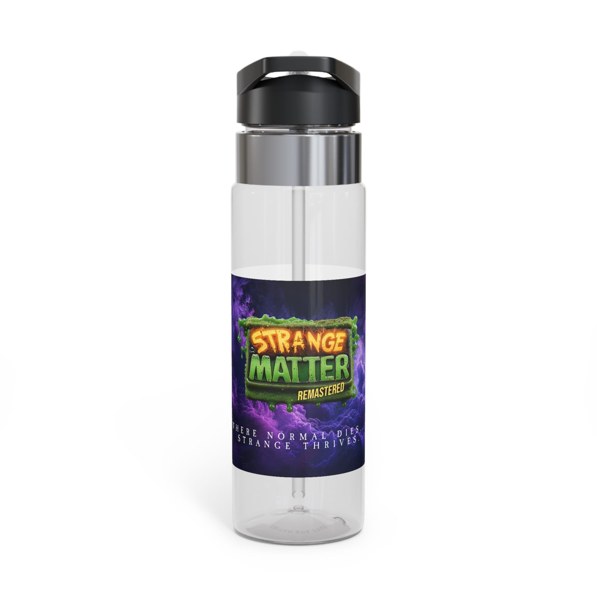 Sport Bottle – Strange Matter - Perfect for YA horror fans