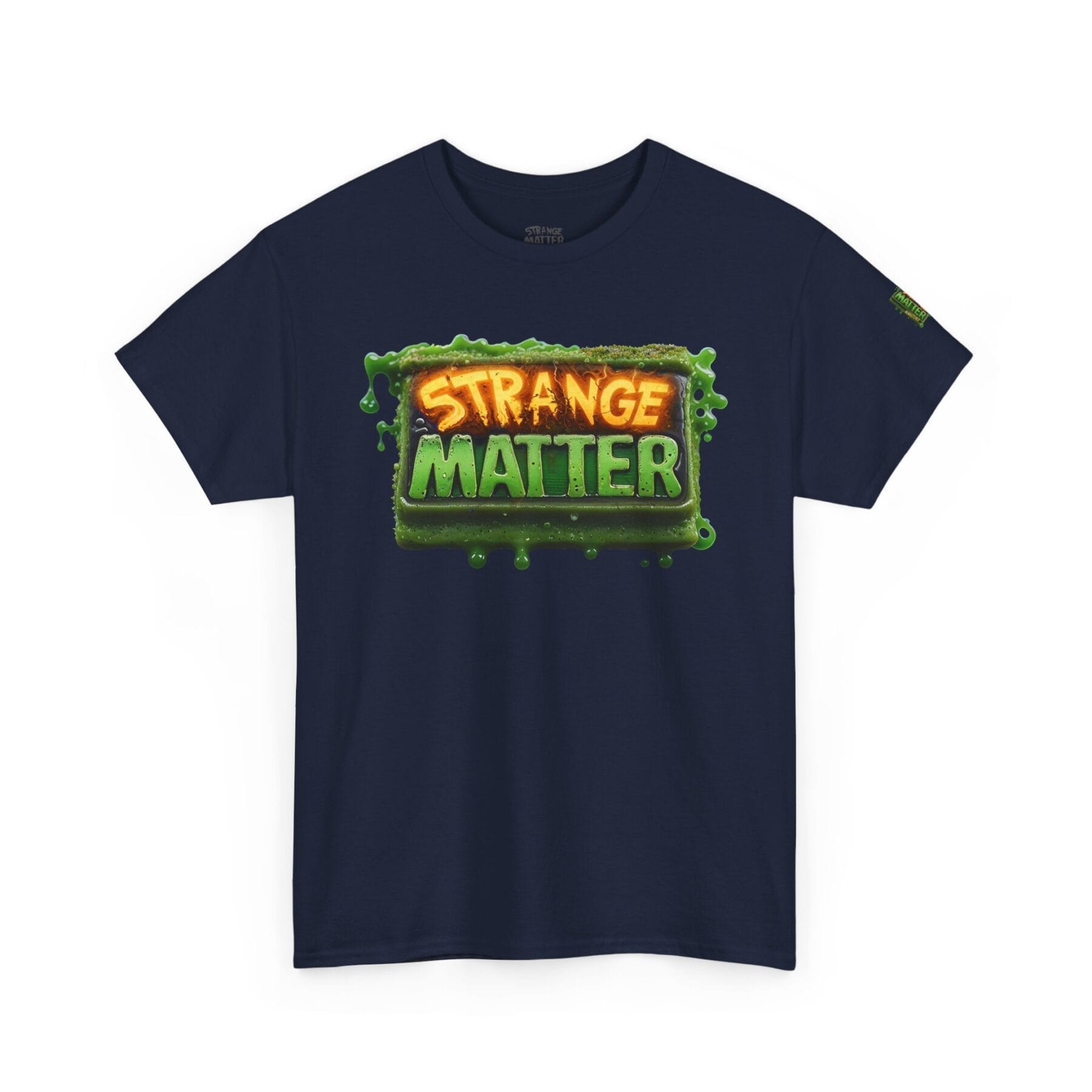 Adult Heavy Cotton Tee - Strange Matter - Image 6