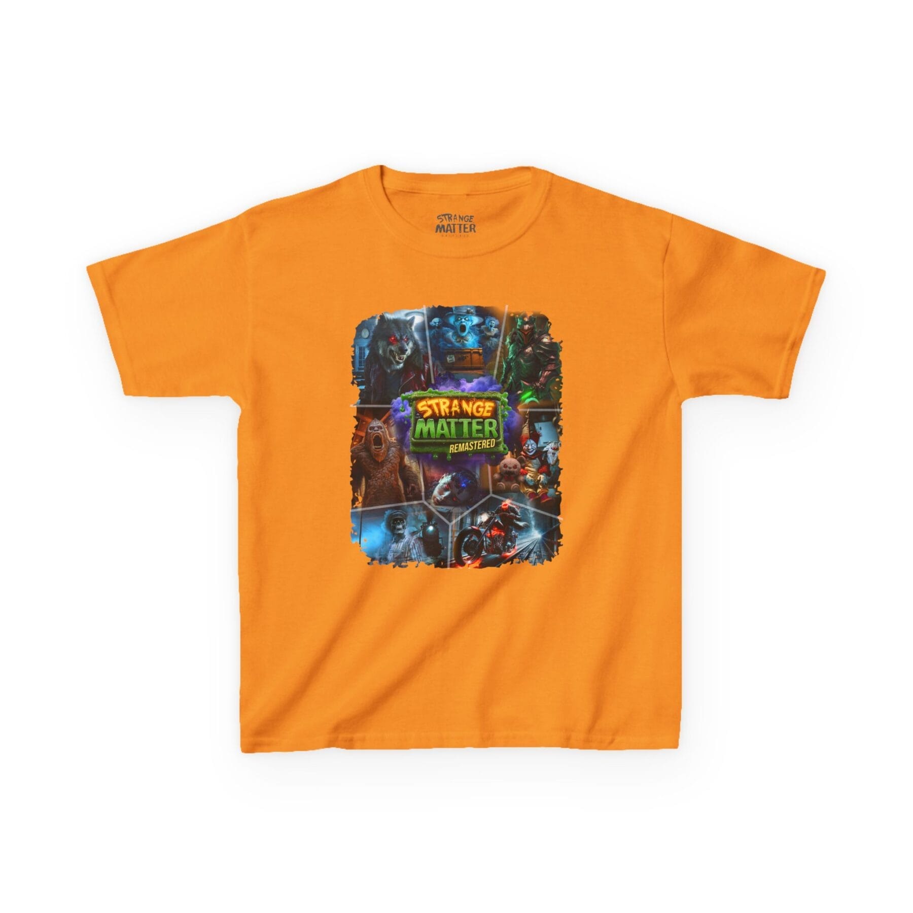T-shirts - Kids