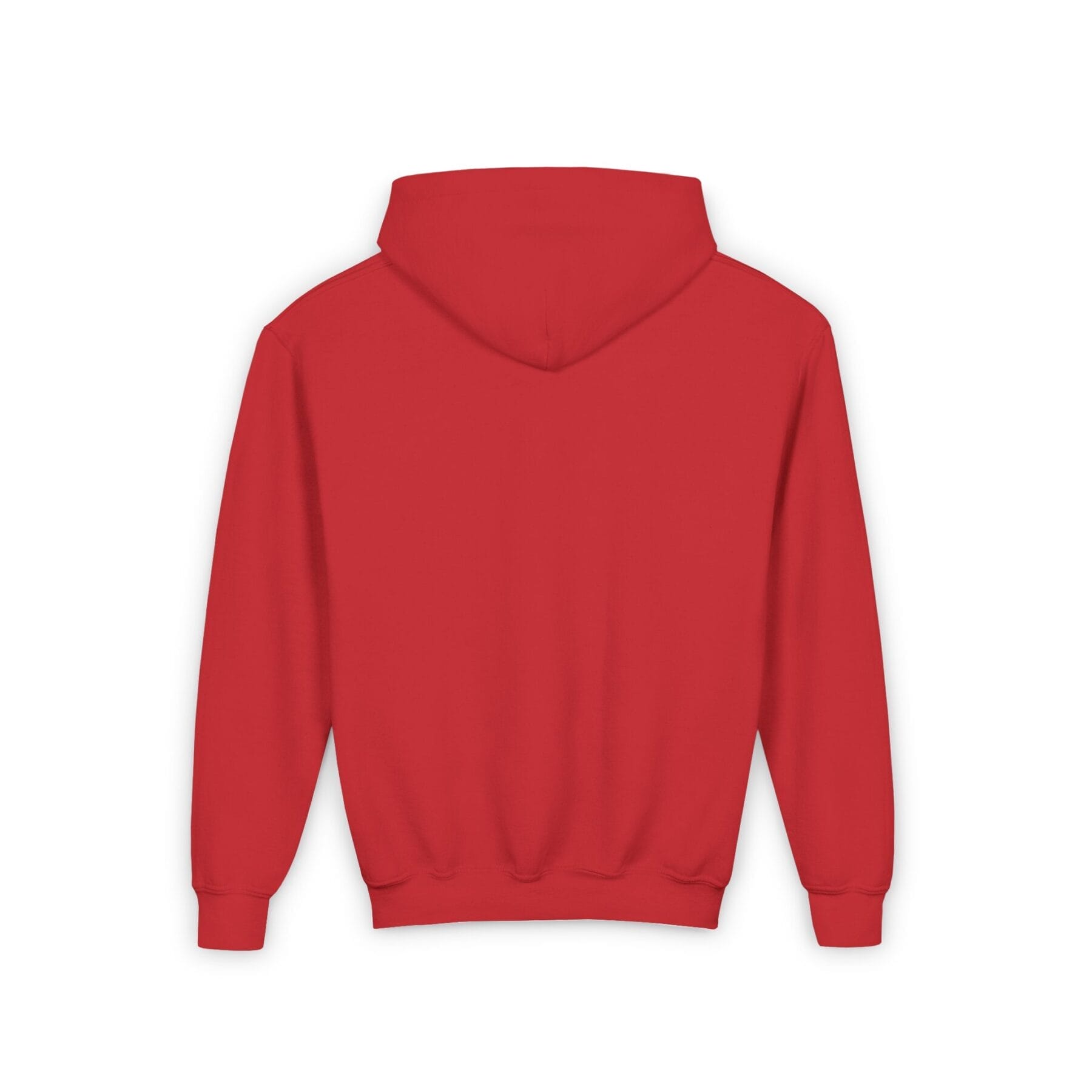 Kids Midweight Hoodie - Strange Matter: Midnight Game - Perfect for YA horror fans - Image 15