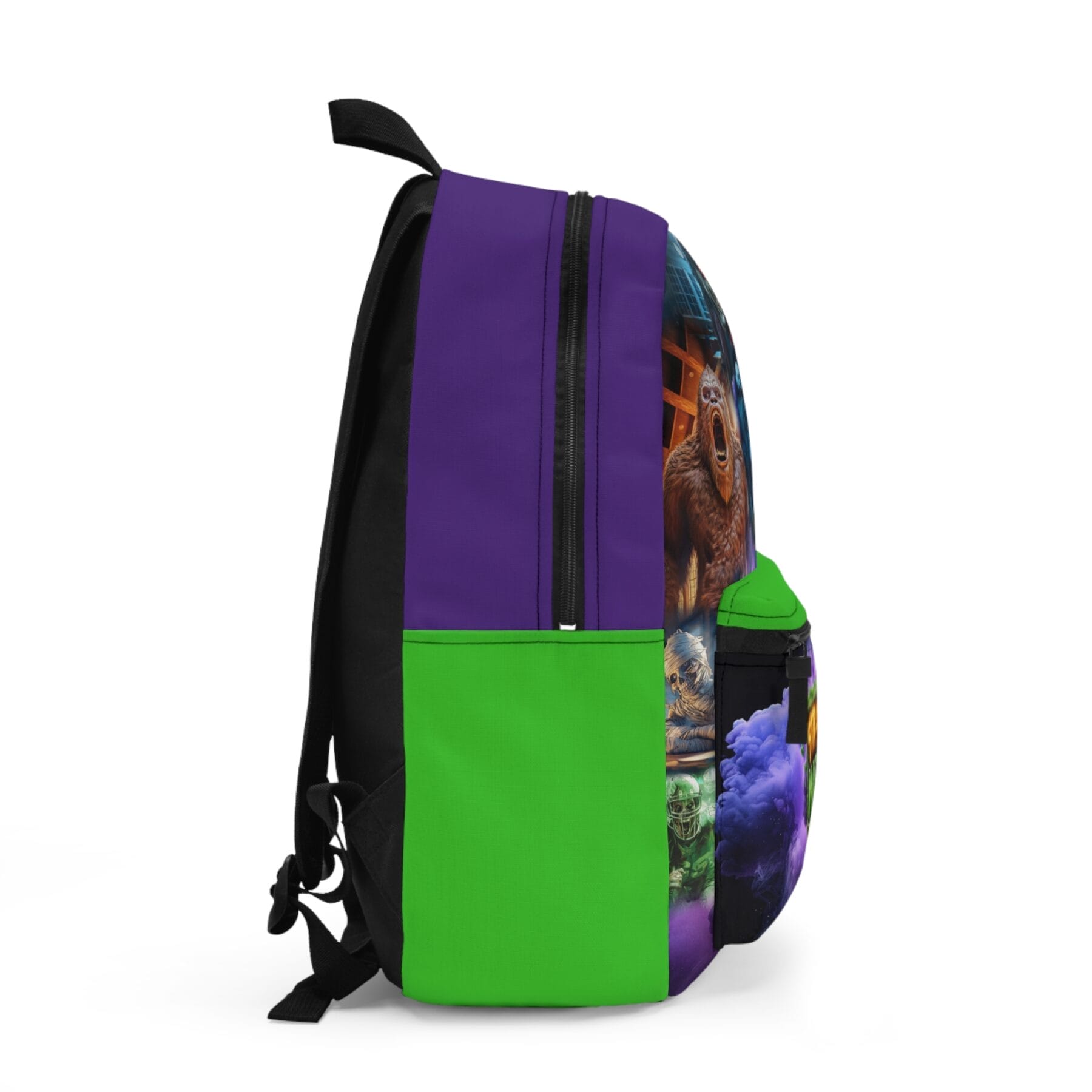 Backpack - Strange Matter: Calling all Monsters - Haunted bag to hold the spoils of supernatural adventures - Image 3