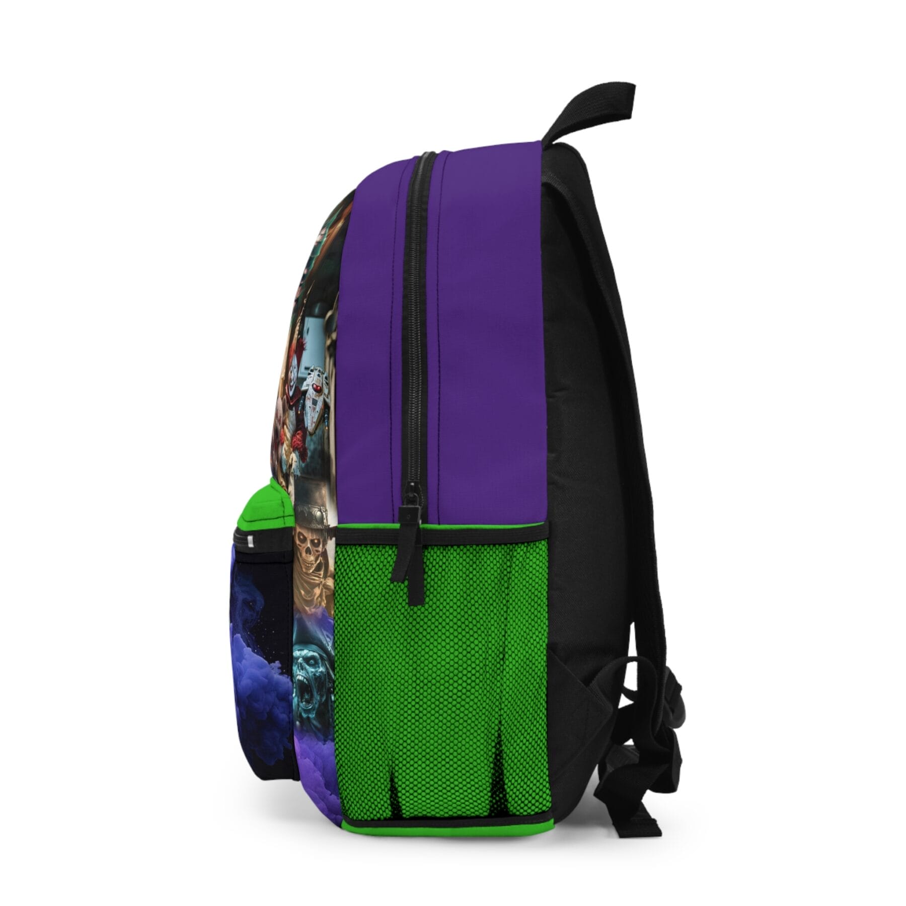 Backpack - Strange Matter: Calling all Monsters - Haunted bag to hold the spoils of supernatural adventures - Image 2