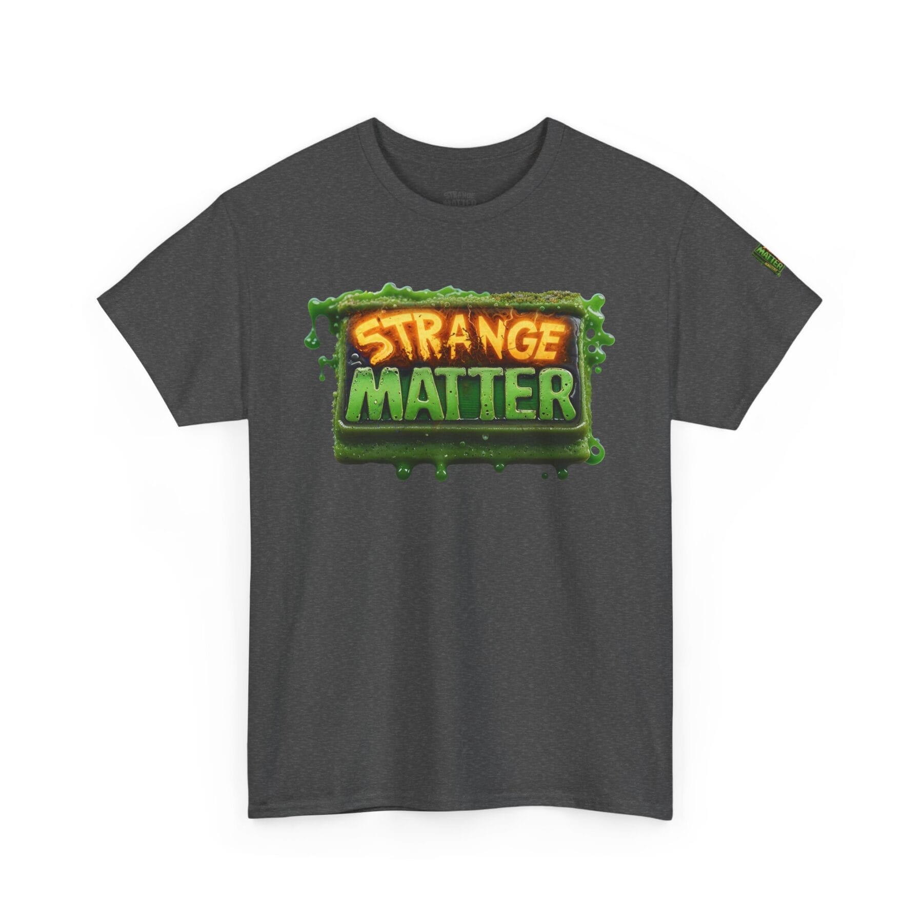 Adult Heavy Cotton Tee - Strange Matter - Image 5