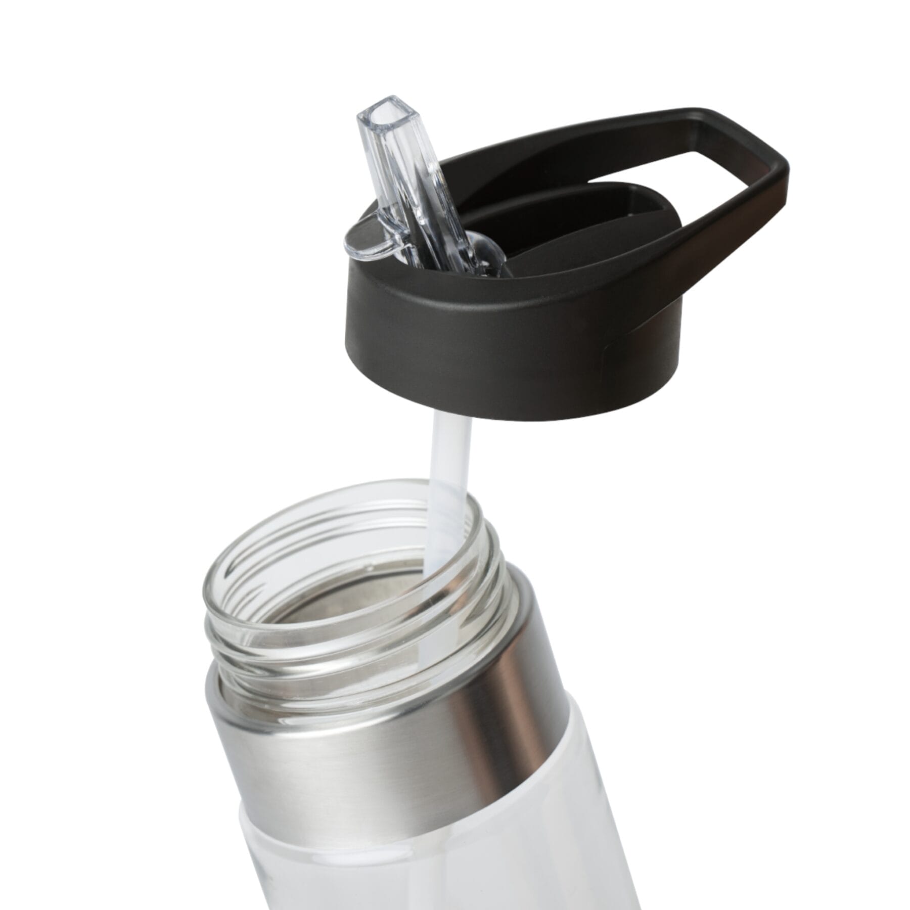 Sport Bottle – Strange Matter: Fairchild Manor - Simple Logo - Perfect for YA horror fans - Image 5