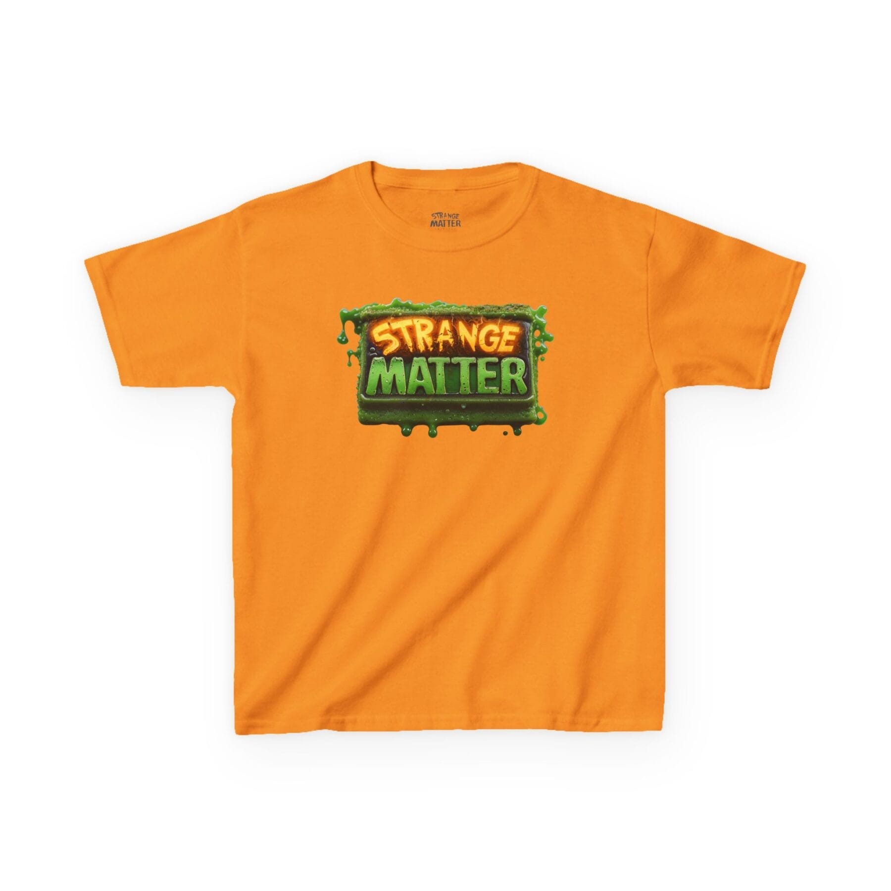 Kids Heavy Cotton Tee - Strange Matter